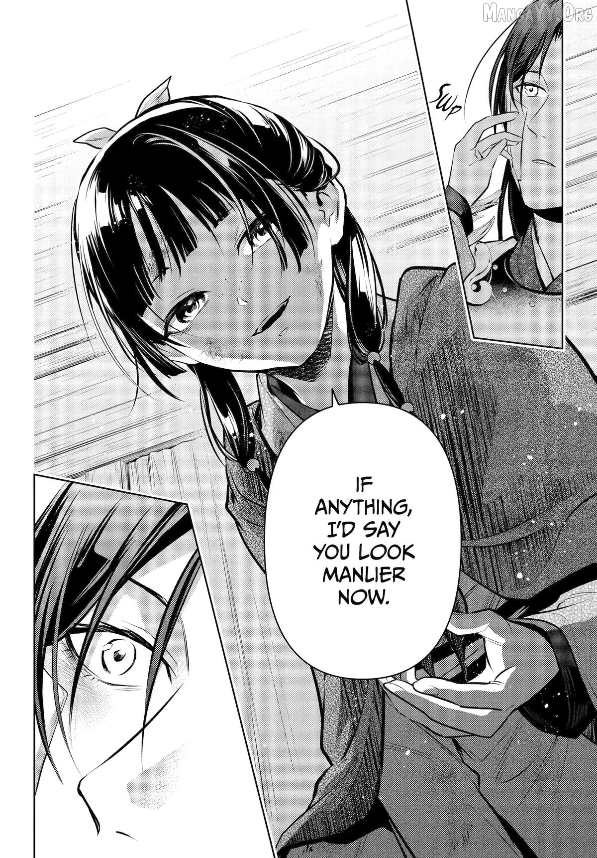 Kusuriya No Hitorigoto Chapter 84 image 20
